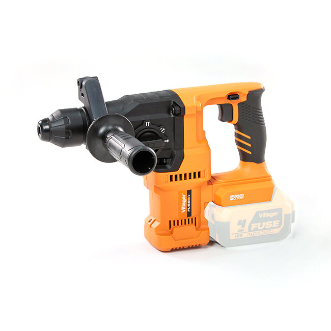 Villager FUSE akumulatorski brushless čekić VLP 0320 solo