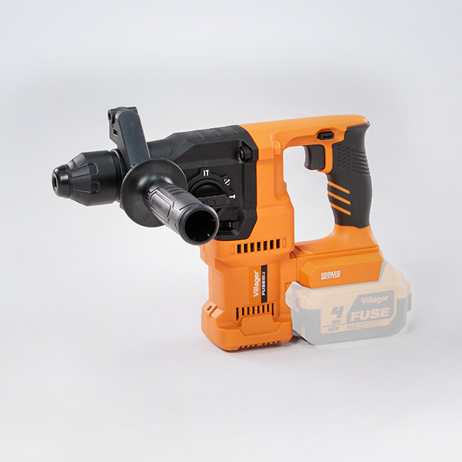 Villager FUSE akumulatorski brushless čekić VLP 0320 solo