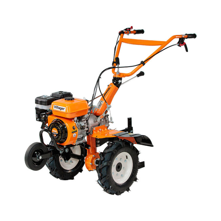 Villager motorni kultivator motokultivator freza VTB 8422 sa plugom za oranje