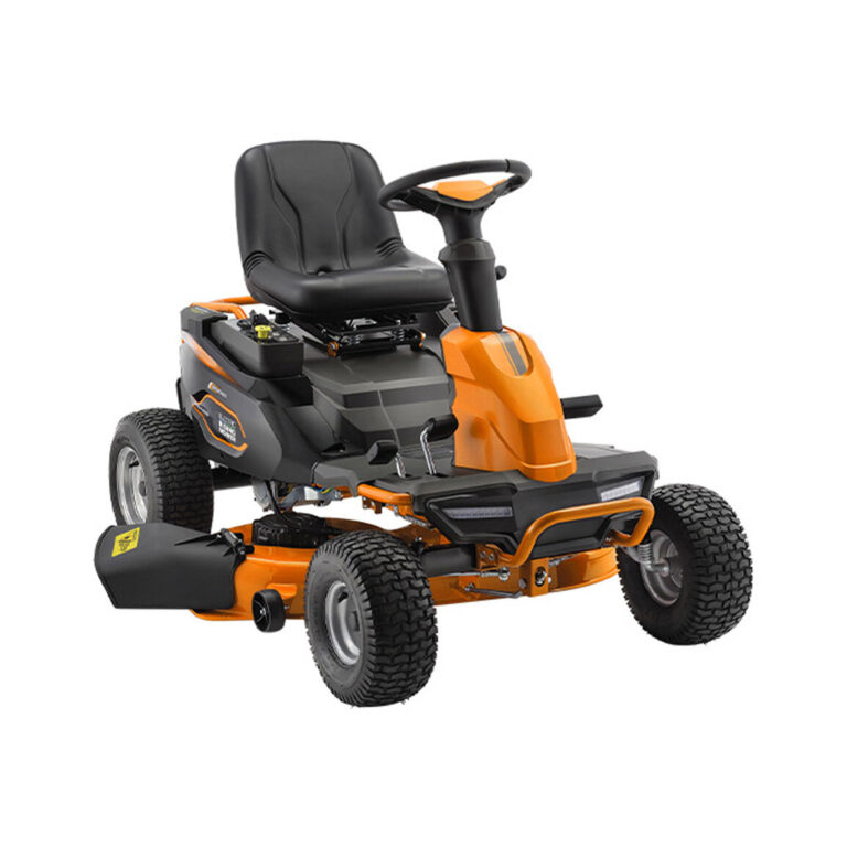 Villager akumulatorska traktor kosačica kosilica Capricorn 38