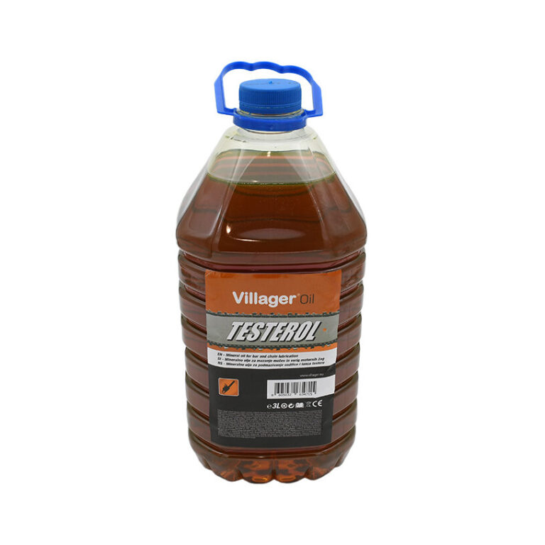 Villager ulje za lanac - Testerol - 3L