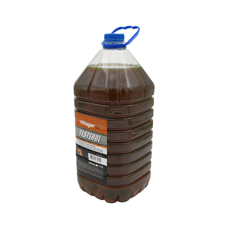 Villager ulje za lanac - Testerol - 5L