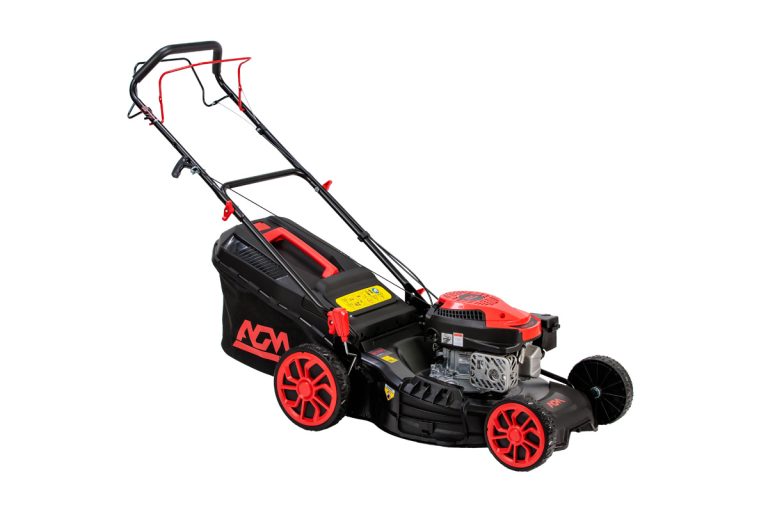 Samohodna motorna kosilica kosačica Villager AGM 5124 R