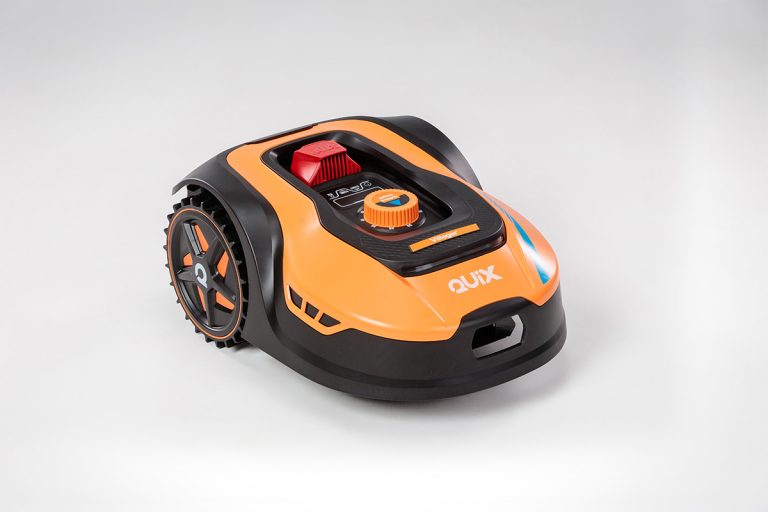 Villager robot kosačica kosilica QUIX
