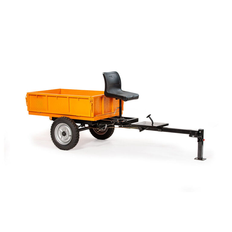 Villager prikolica za kultivatore TT 500