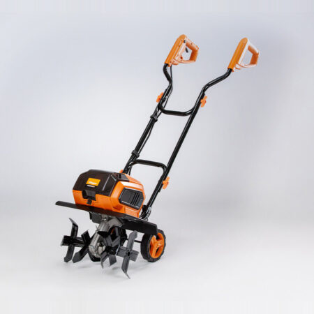 Villager FUSE akumulatorski kultivator motokultivator freza VCT 3640 solo