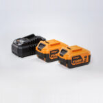 Villager FUSE 18V set baterija 2 x 4.0Ah + punjač 4,5A