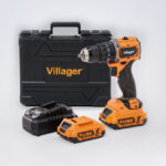 Villager FUSE akumulatorska brushless udarna bušilica bormašina VLP 5121 - 2BCB