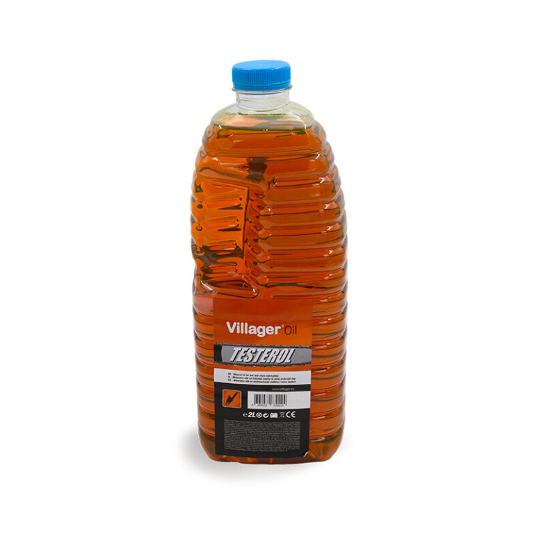 Villager ulje za lanac - Testerol - 2L