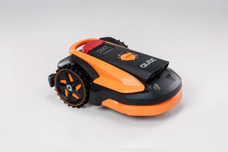 Villager robot kosačica kosilica QUIX Oculus 500