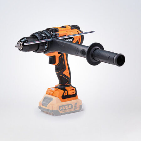 Villager FUSE akumulatorska brushless udarna bušilica bormašina VPL 8220 solo