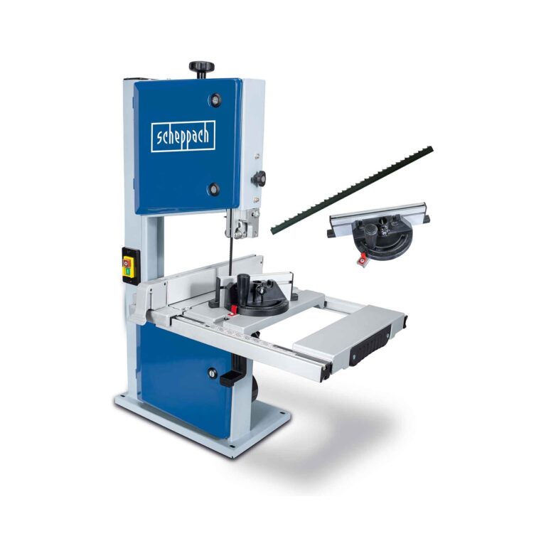 Scheppach tračna pila HBS261 120mm