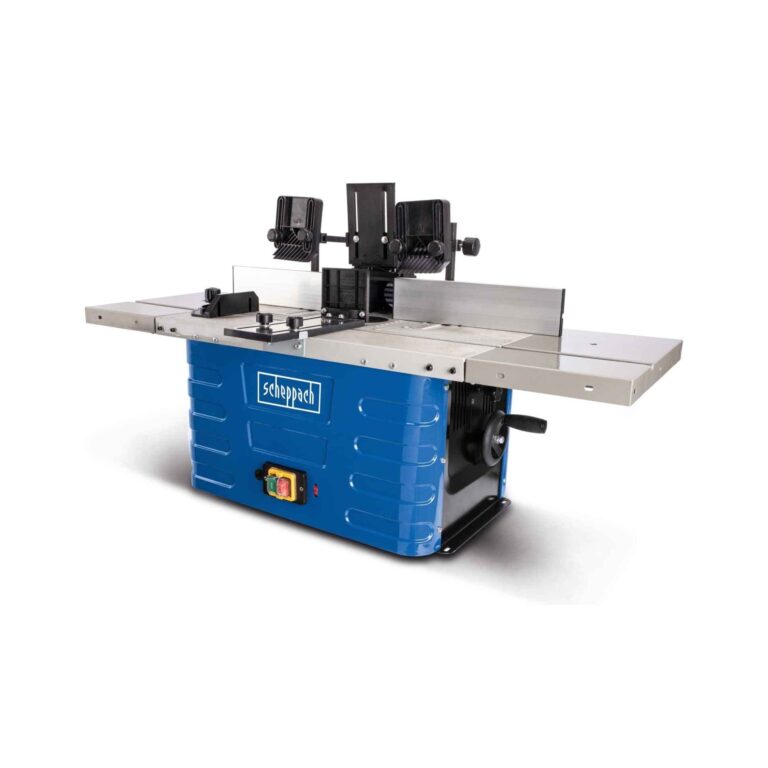 Scheppach stona stolna glodalica HF60