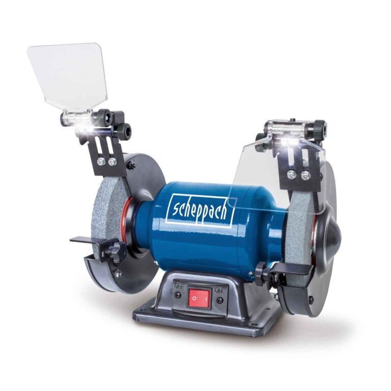 Scheppach stona dvostrana brusilica SM200L