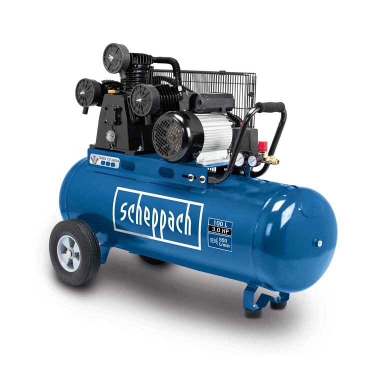 Scheppach kompresor za vazduh HC550TC 100L