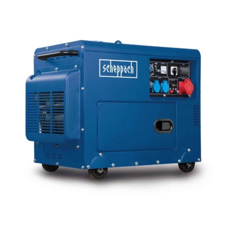 Scheppach agregat za struju SG5200D 5kW