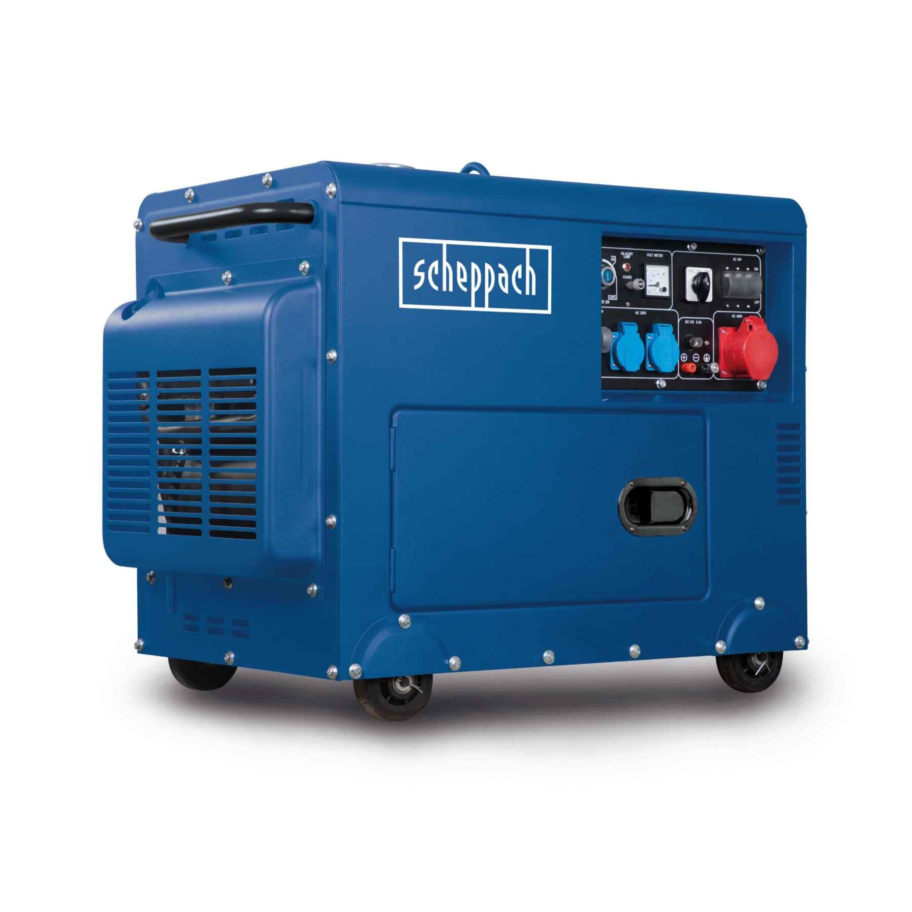 Scheppach agregat za struju SG5200D 5kW