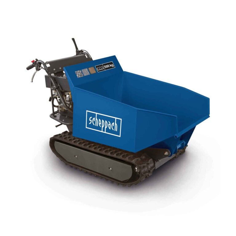 Scheppach motorna kolica Dumper DP5000 5.6 KS