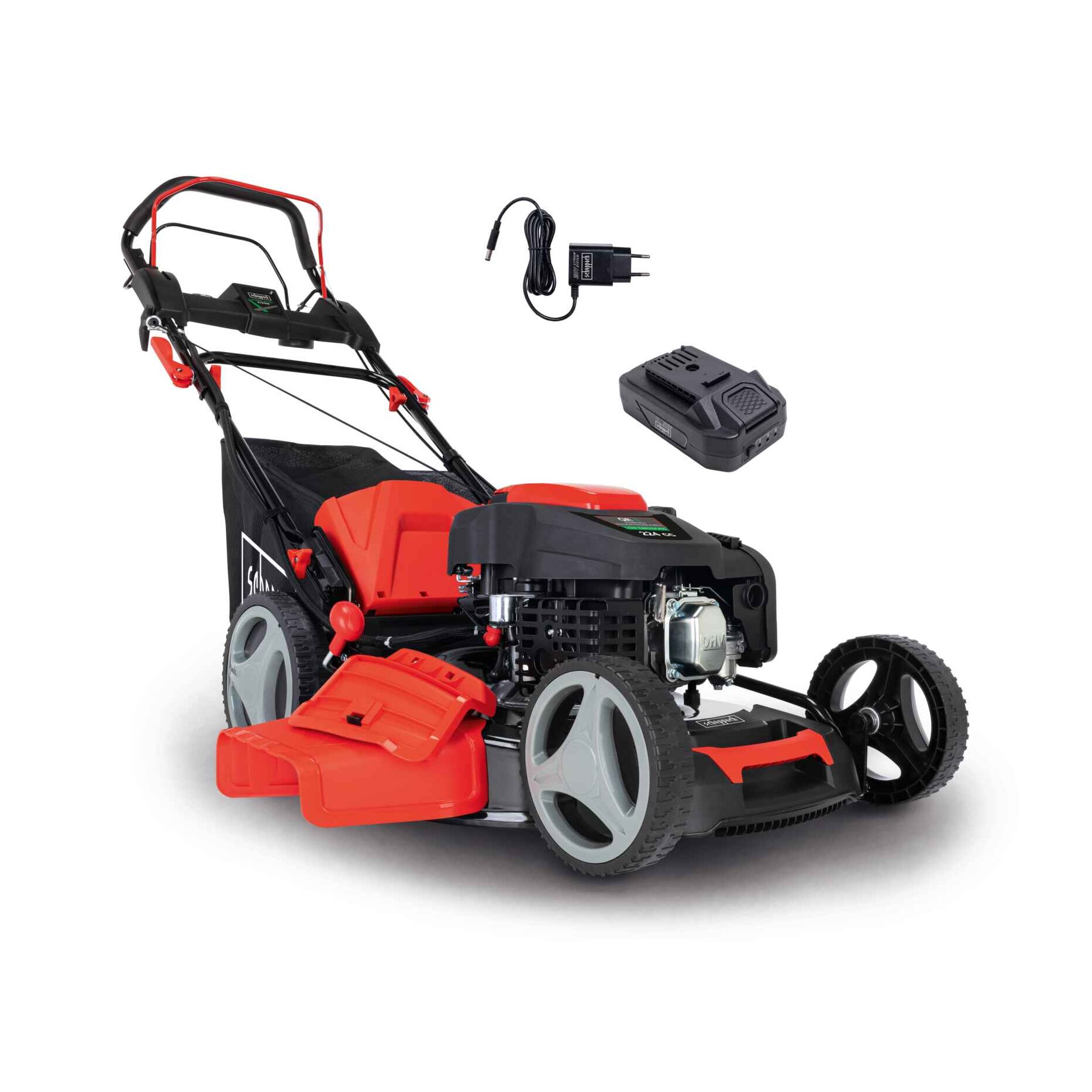 Scheppach motorna kosačica kosilica MS225-53E 7 KS