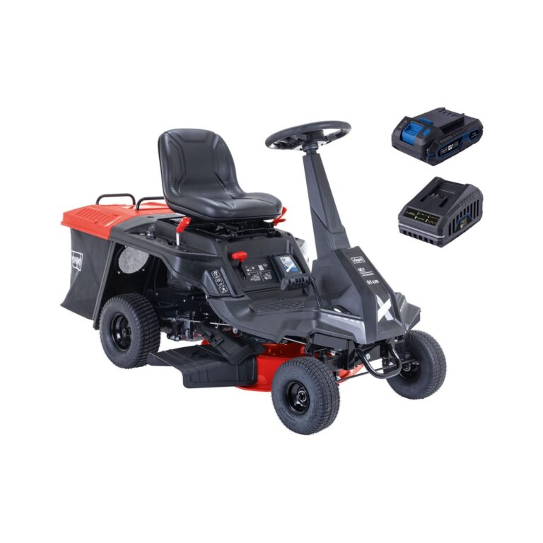 Scheppach traktor kosačica kosilica MR230-61 6.0 KS