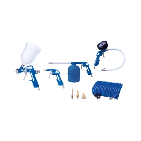 Scheppach pneumatski set pribora za kompresor 8/1 7906100742