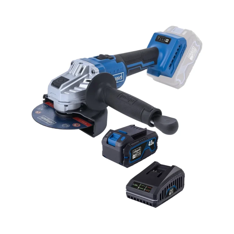 Scheppach aku ugaona kutna brusilica Brushless IXES BC-AG125P-XSS4
