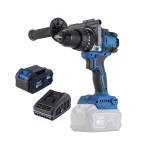 Scheppach SET aku udarna bušilica odvijač Brushless IXES BC-CD150-XSS4