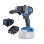 Scheppach SET aku udarna bušilica odvijač Brushless IXES BC-CD70SC-XSS4