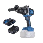 Scheppach SET aku udarna bušilica odvijač Brushless IXES BC-CD150-XSS2