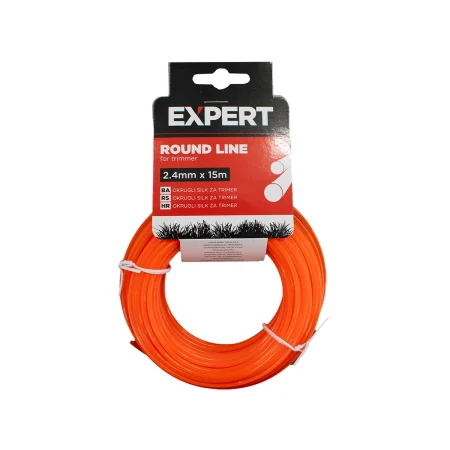 Expert silk za trimer okrugla nit 2.4 mm x 15 m