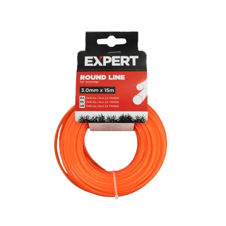 Expert silk za trimer okrugla nit 3.0 mm x 15 m