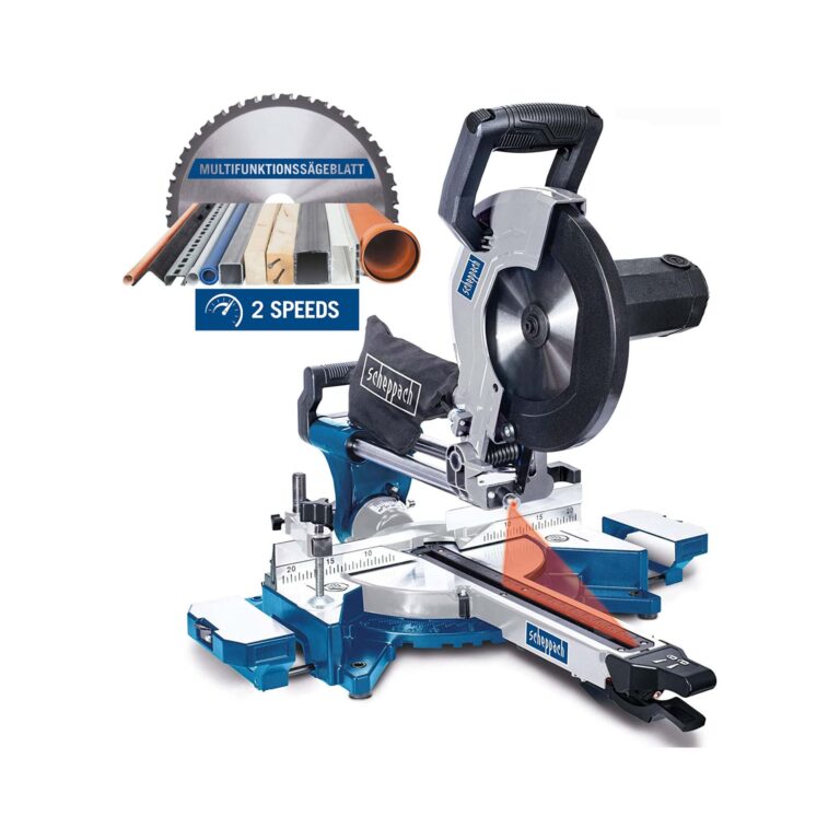 Scheppach poprečna testera pila HM110MP 254mm