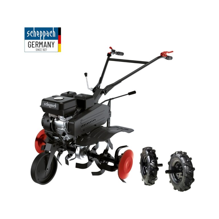 Scheppach motorni kultivator freza kopačica MTP750 7 KS