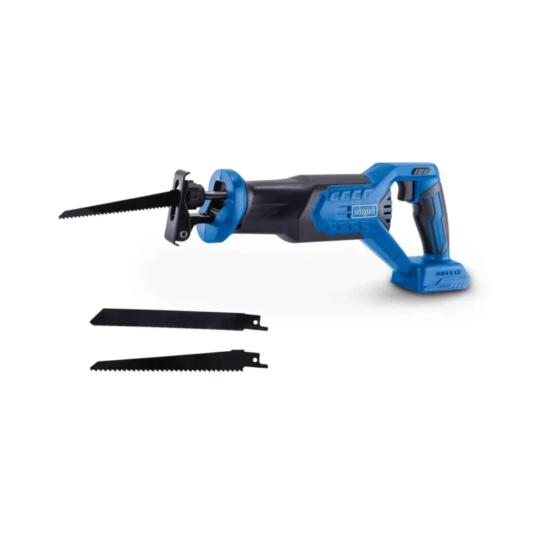 Scheppach aku recipročna pila lisičji rep Brushless IXES BC-RS250-X - Solo