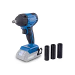 Scheppach aku udarni odvijač 370Nm 1/2'' Brushless IXES BC-IW350-X - Solo
