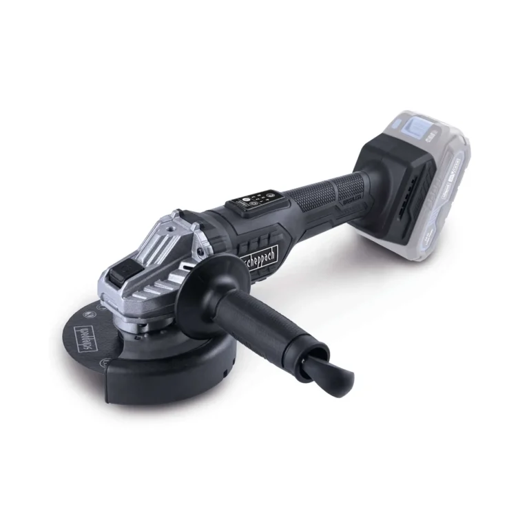 Scheppach aku ugaona kutna brusilica Brushless IXES BC-WS125BE-X - Solo