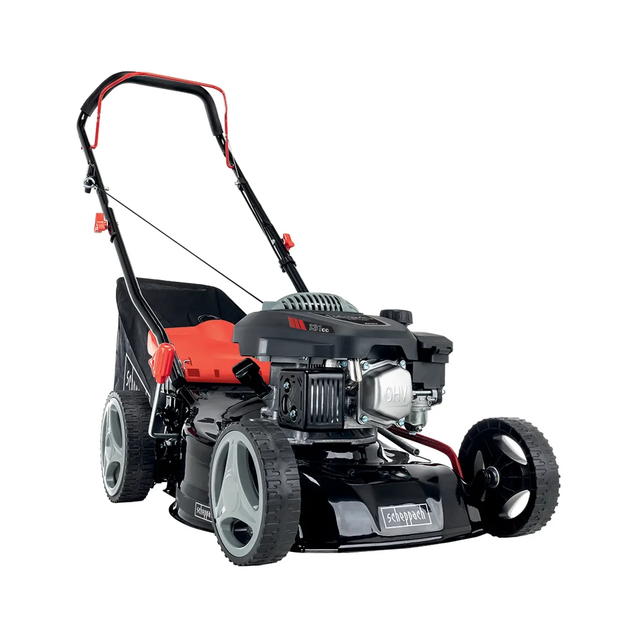 Scheppach motorna kosačica kosilica MP132-42 3.3 KS