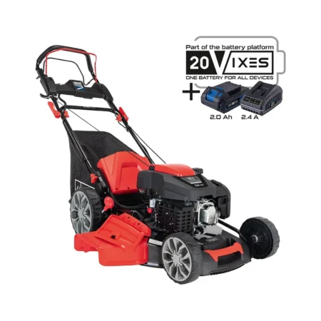 Scheppach motorna kosačica kosilica MS225-56E 6.0 KS