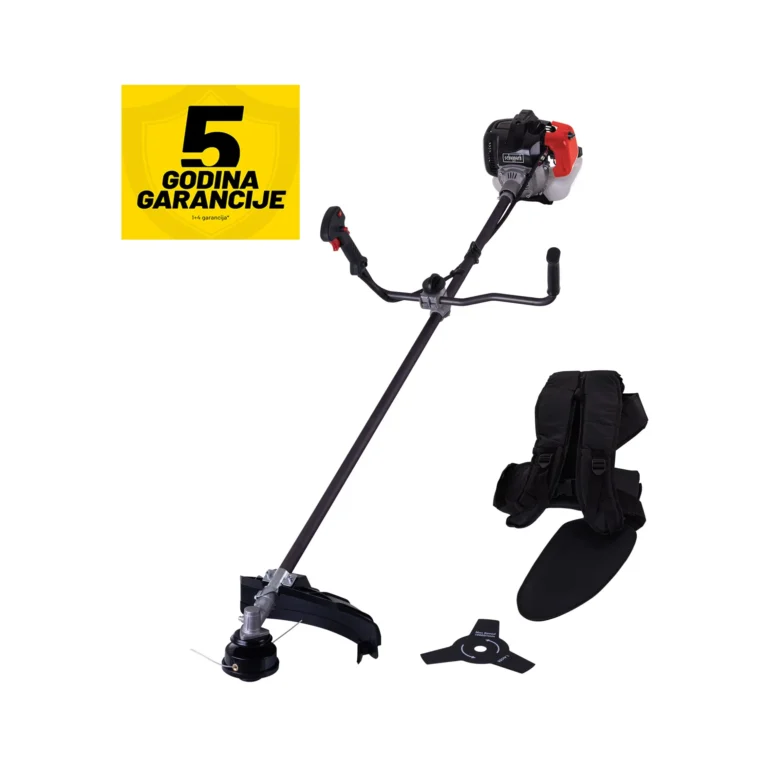 Scheppach motorni trimer za travu BMST43-PRO 1.7 KS