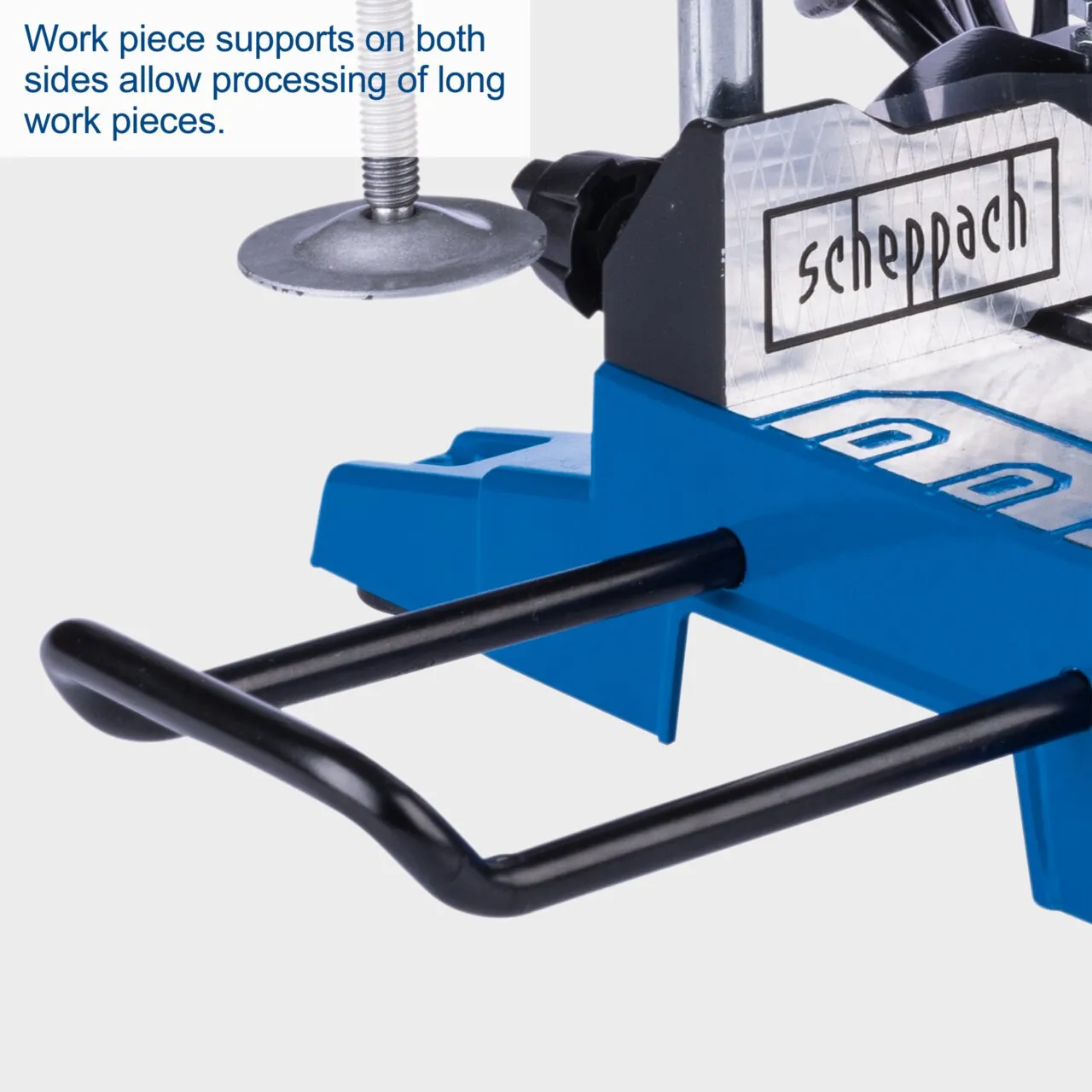 Scheppach preklopna nagibna pila HM210L 210mm, fotografija 2