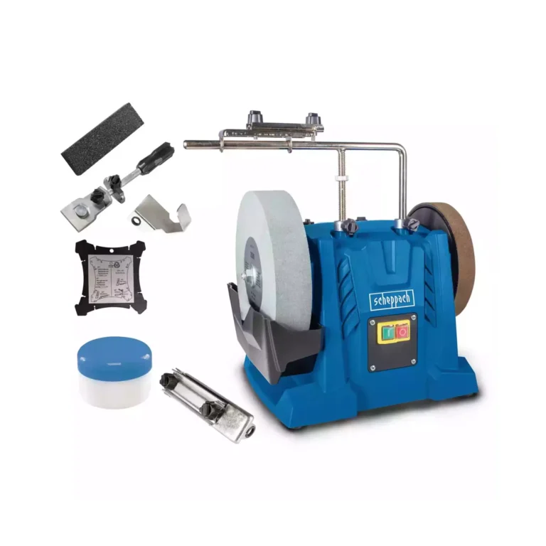 Scheppach stona brusilica TIGER 7000S Kit