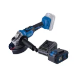Scheppach SET aku ugaona kutna brusilica Brushless IXES BC-AG125-XSS4