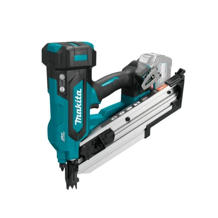 XGT Makita 40V - Akumulatorski pištolj za eksere 50–90 mm BN001GZ, 40 V max XGT (SOLO)