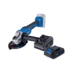 Scheppach SET aku ugaona kutna brusilica IXES C-AG125-XSS2