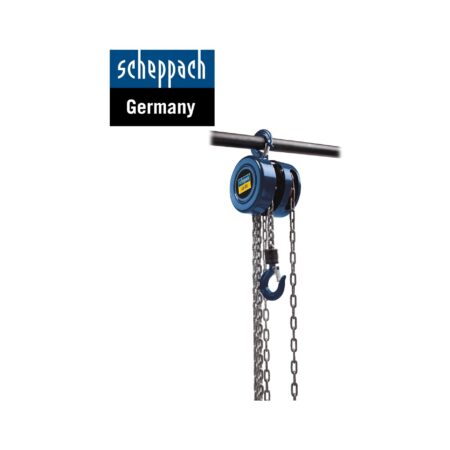 Scheppach lančana dizalica CB02 2000 kg