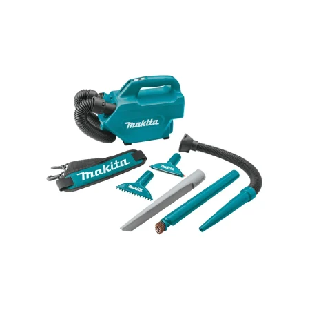 Makita - Akumulatorski usisavač CXT CL121DZ
