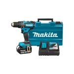 Makita - Akumulatorska bušilica-odvijač DDF485RFE1