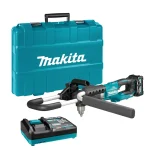 XGT Makita 40V - Akumulatorski bušač za zemlju u setu sa baterijom 4.0 Ah i brzim punjačem 40V XGT DG001GM105