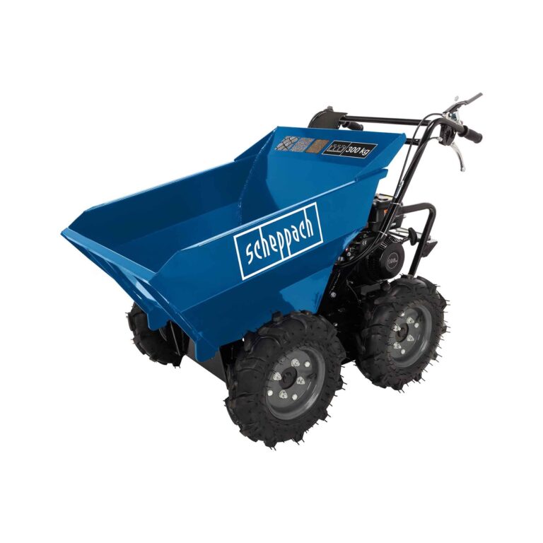 Scheppach motorna kolica Dumper DP3000 5.6 KS