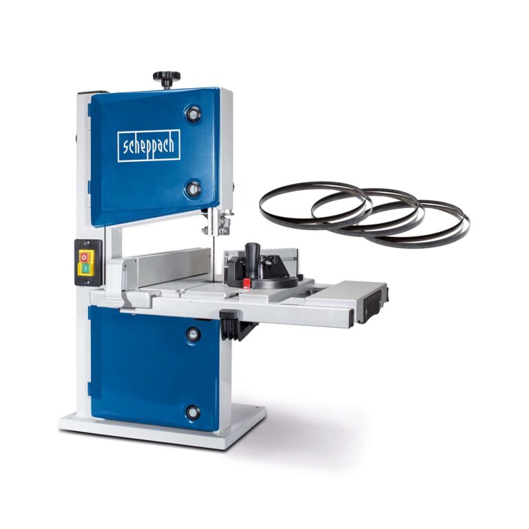 Scheppach tračna pila HBS30 80 mm